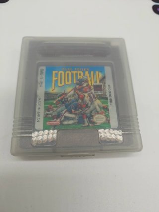 Play Action Football Gameboy Nintendo