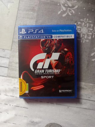 Gran Turismo Sport PS4