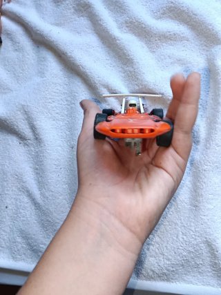 Scalextric Exin Matra Simca 670 F1 Vintage