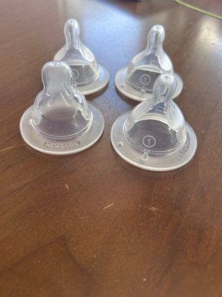 Tetinas MAM Newborn Talla 1 (4 uds)
