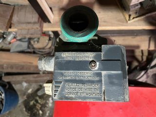 Caldera de gasoil Bongioanni T90