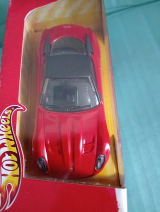 Hot Wheels Ferrari 599 GTO