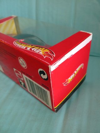 Hot Wheels Ferrari 599 GTO