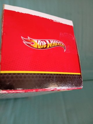 Hot Wheels Ferrari 599 GTO