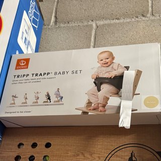 Stokke Tripp Trapp Baby Set Natural