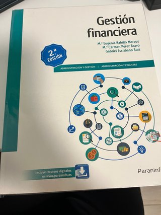 Gestión Financiera 2.ª edición