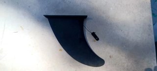Pinna Centrale Rimovibile SUP/Kayak