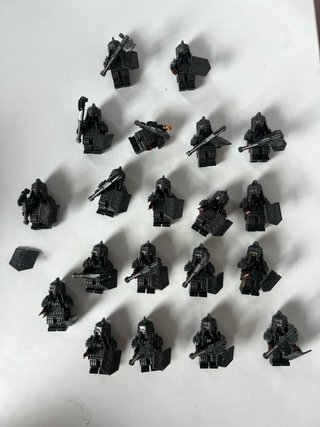 Lote Lego El Señor de los Anillos y el Hobbit