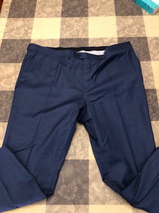 Traje Dustin Azul Talla 64