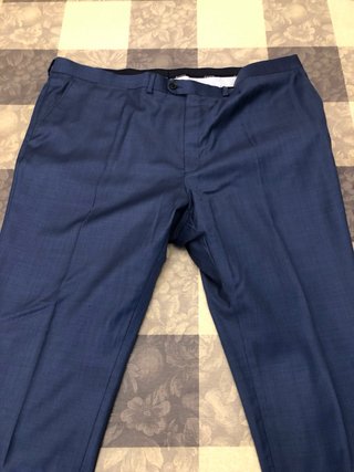 Traje Dustin Azul Talla 64
