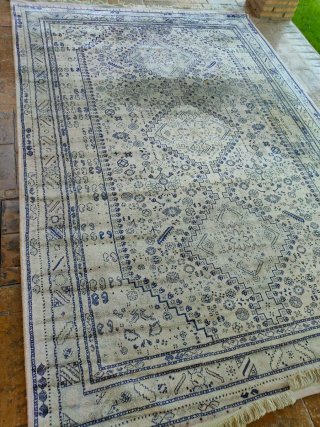 Alfombra Persa/Oriental 200x300cm
