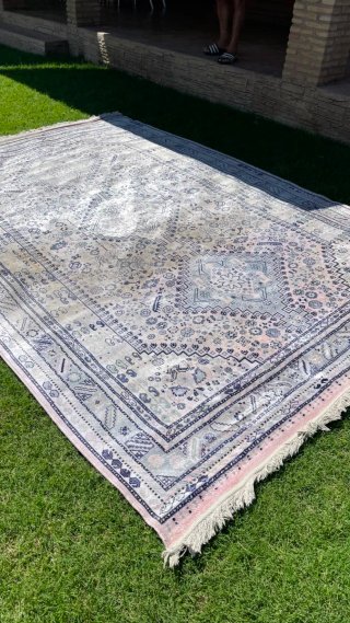 Alfombra Persa/Oriental 200x300cm