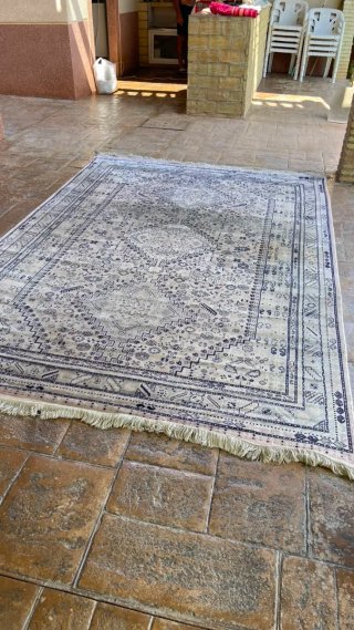 Alfombra Persa/Oriental 200x300cm