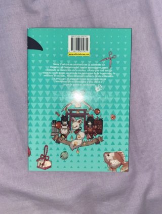 Manga Hanako-Kun: el fantasma del lavabo tomo 1, 2