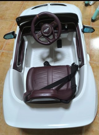 Coche Eléctrico Infantil con Mando