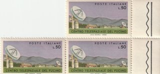 Lotto francobolli 1968