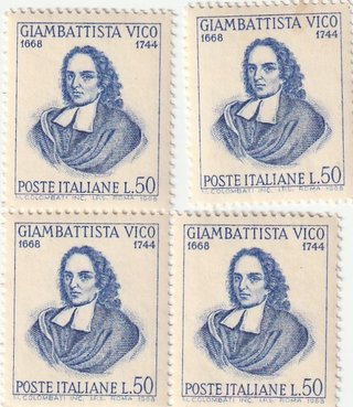 Lotto francobolli 1968