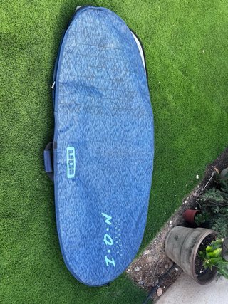 Tabla Fanatic Sky Wing 60L