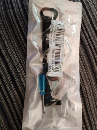 Correa Mi Band 9 NFC