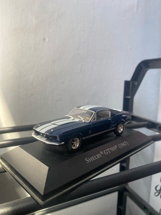 Shelby GT500 (1967) Réplica Coche