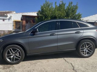 MERCEDES Clase GLE Coupé