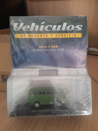 Ebro F-260 (1978) NUEVO