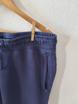 Chándal largo morado talla L