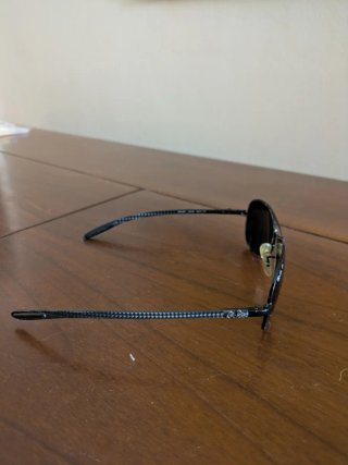 Ray-Ban Aviator Polarizados Negros