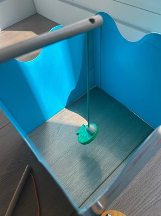 Juego de Pesca Magnético Infantil Goula