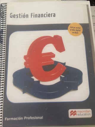 Gestión Financiera