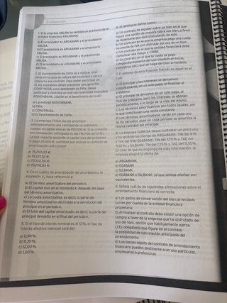 Gestión Financiera