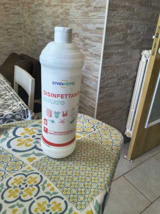 Disinfettante Bucato Stanhome