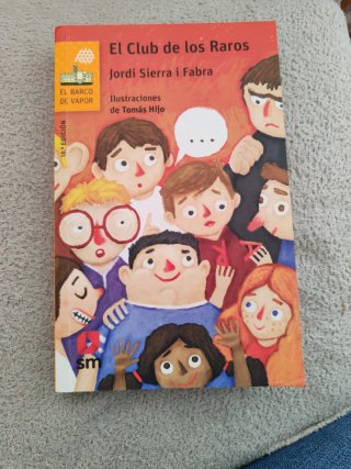 El club de los raros