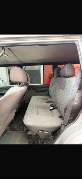 Hyundai Galloper 2003