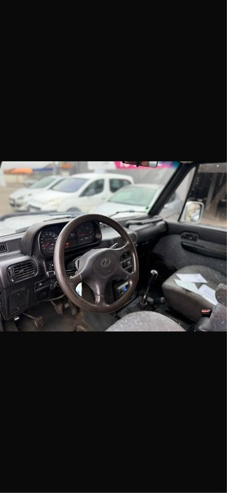 Hyundai Galloper 2003