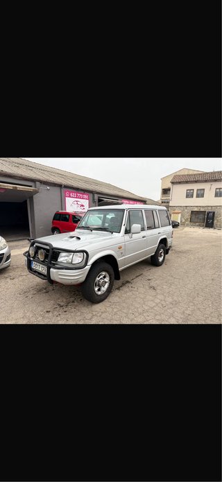 Hyundai Galloper 2003