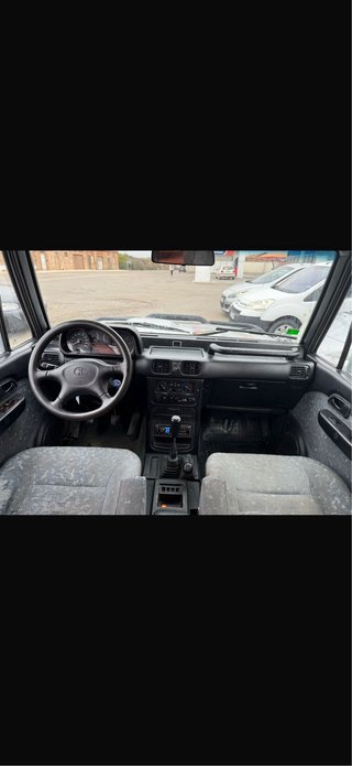 Hyundai Galloper 2003