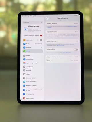 iPad Pro 11” M4