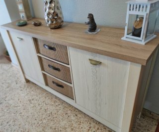 Conjunto Muebles Nórdicos Artik