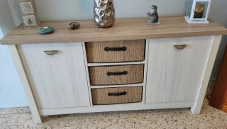 Conjunto Muebles Nórdicos Artik