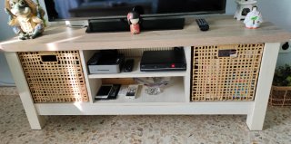 Conjunto Muebles Nórdicos Artik
