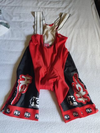 Maillot Ciclismo Verano AG Bikes Málaga