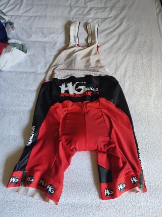Maillot Ciclismo Verano AG Bikes Málaga