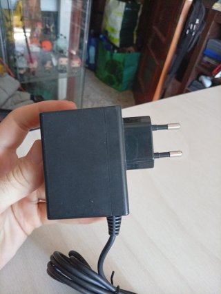 Adaptador Corriente Nintendo Switch AC