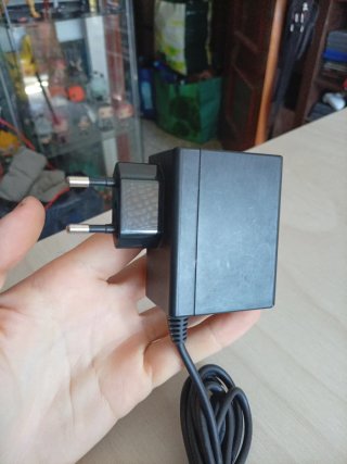 Adaptador Corriente Nintendo Switch AC