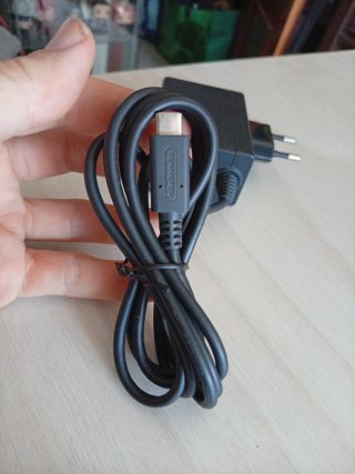 Adaptador Corriente Nintendo Switch AC