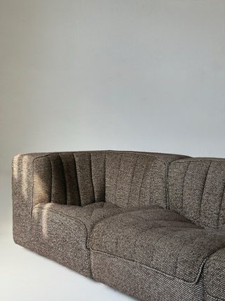 Sillon modular Tito Agnoli 1969 Arflex