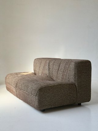 Sillon modular Tito Agnoli 1969 Arflex
