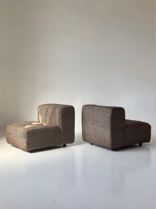 Sillon modular Tito Agnoli 1969 Arflex