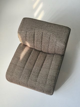 Sillon modular Tito Agnoli 1969 Arflex